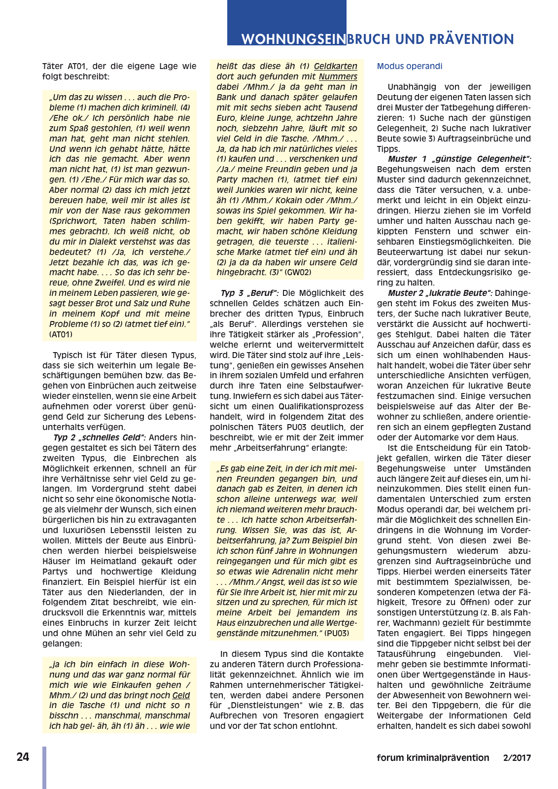 Vorschau DFK forum kp 02-2017 Seite 26