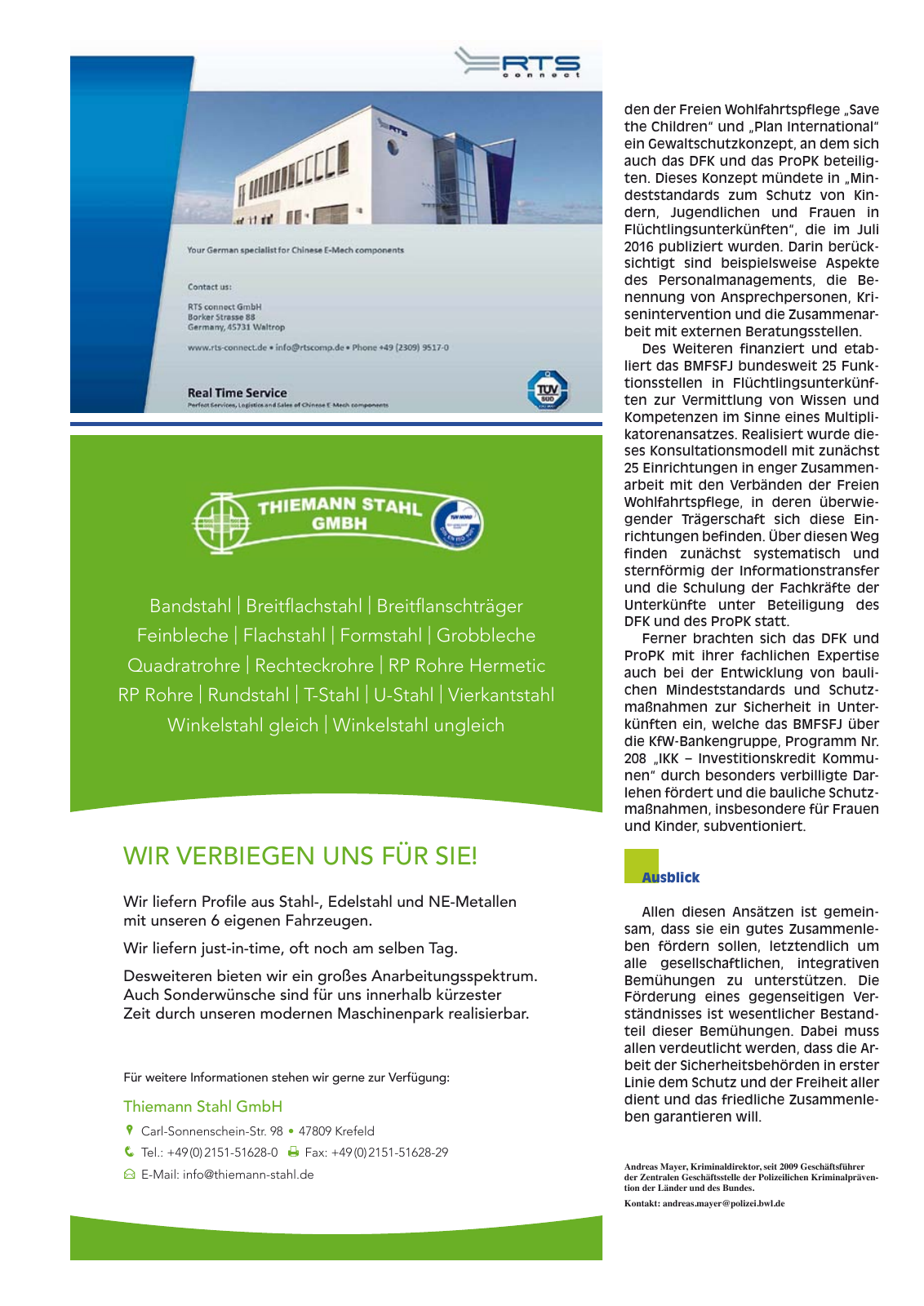 Vorschau DFK forum kp 02-2017 Seite 14