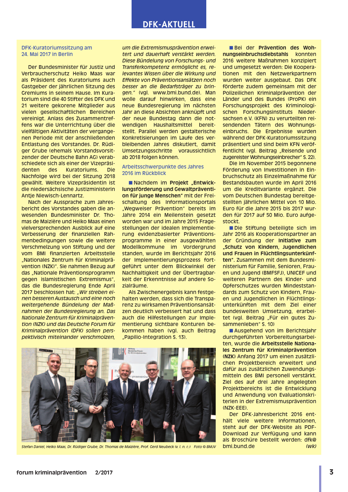 Vorschau DFK forum kp 02-2017 Seite 5