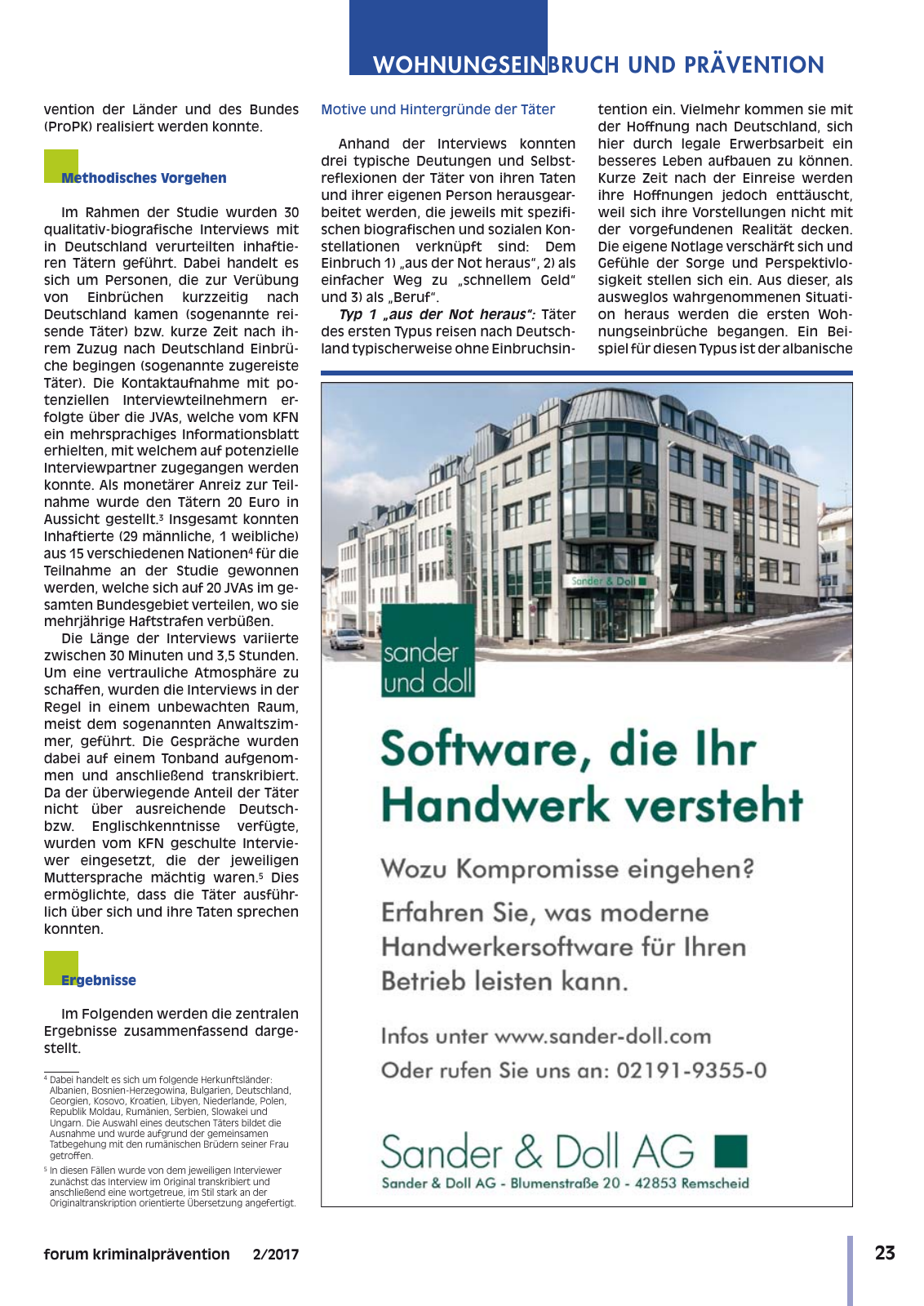 Vorschau DFK forum kp 02-2017 Seite 25