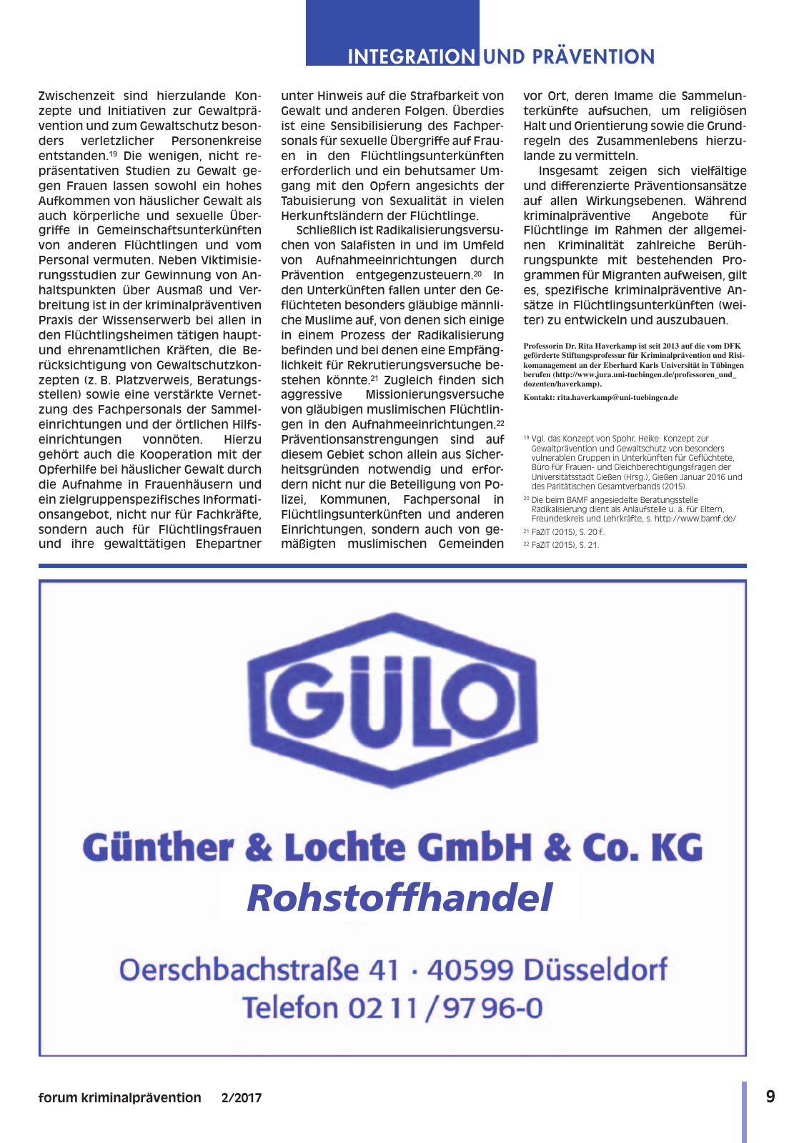 Vorschau DFK forum kp 02-2017 Seite 11