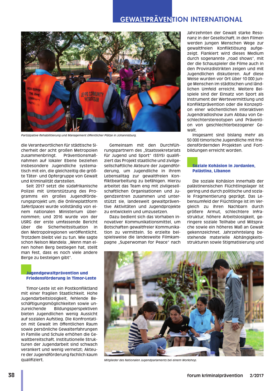 Vorschau DFK forum kp 02-2017 Seite 40