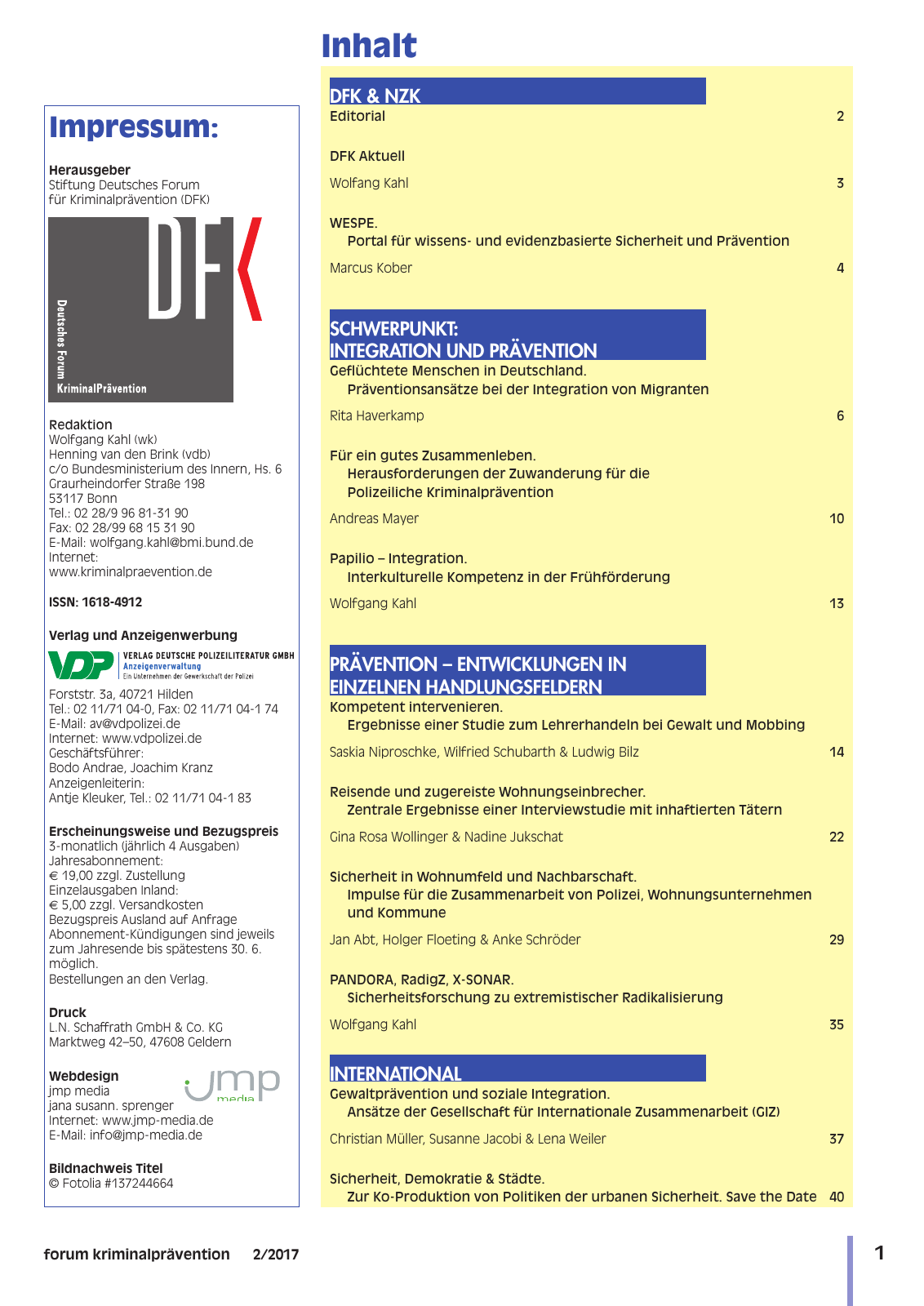 Vorschau DFK forum kp 02-2017 Seite 3