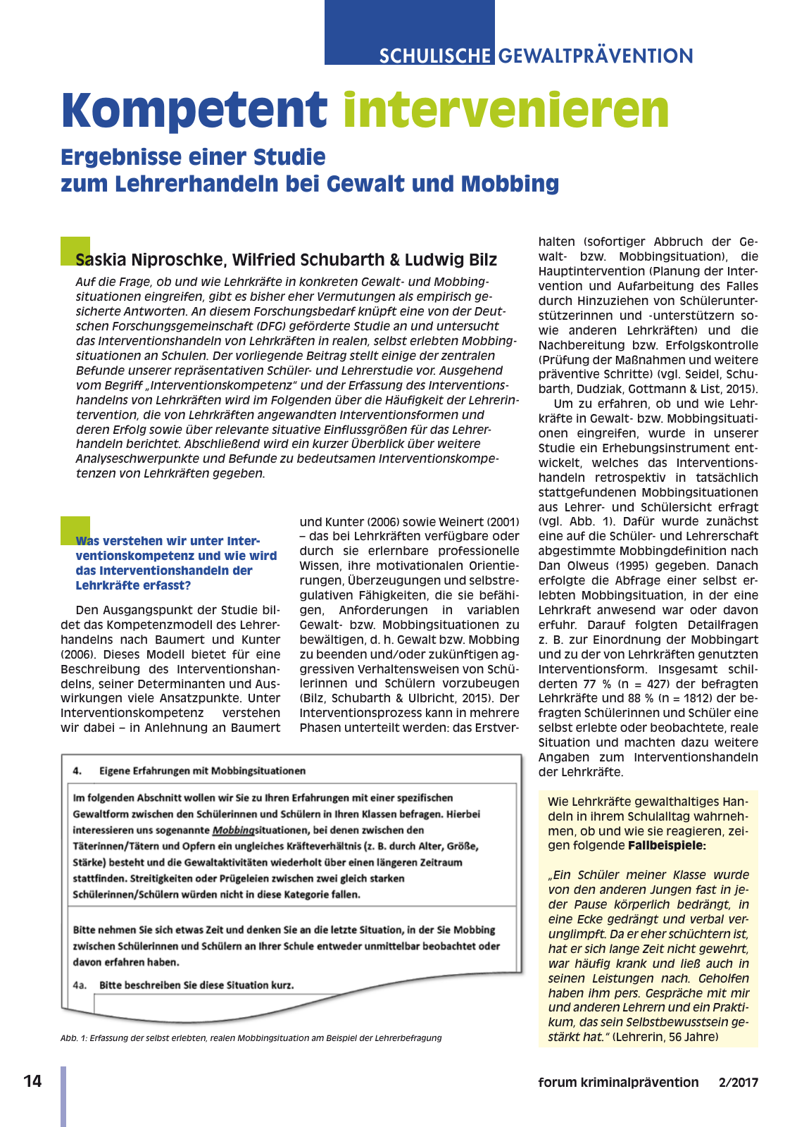 Vorschau DFK forum kp 02-2017 Seite 16