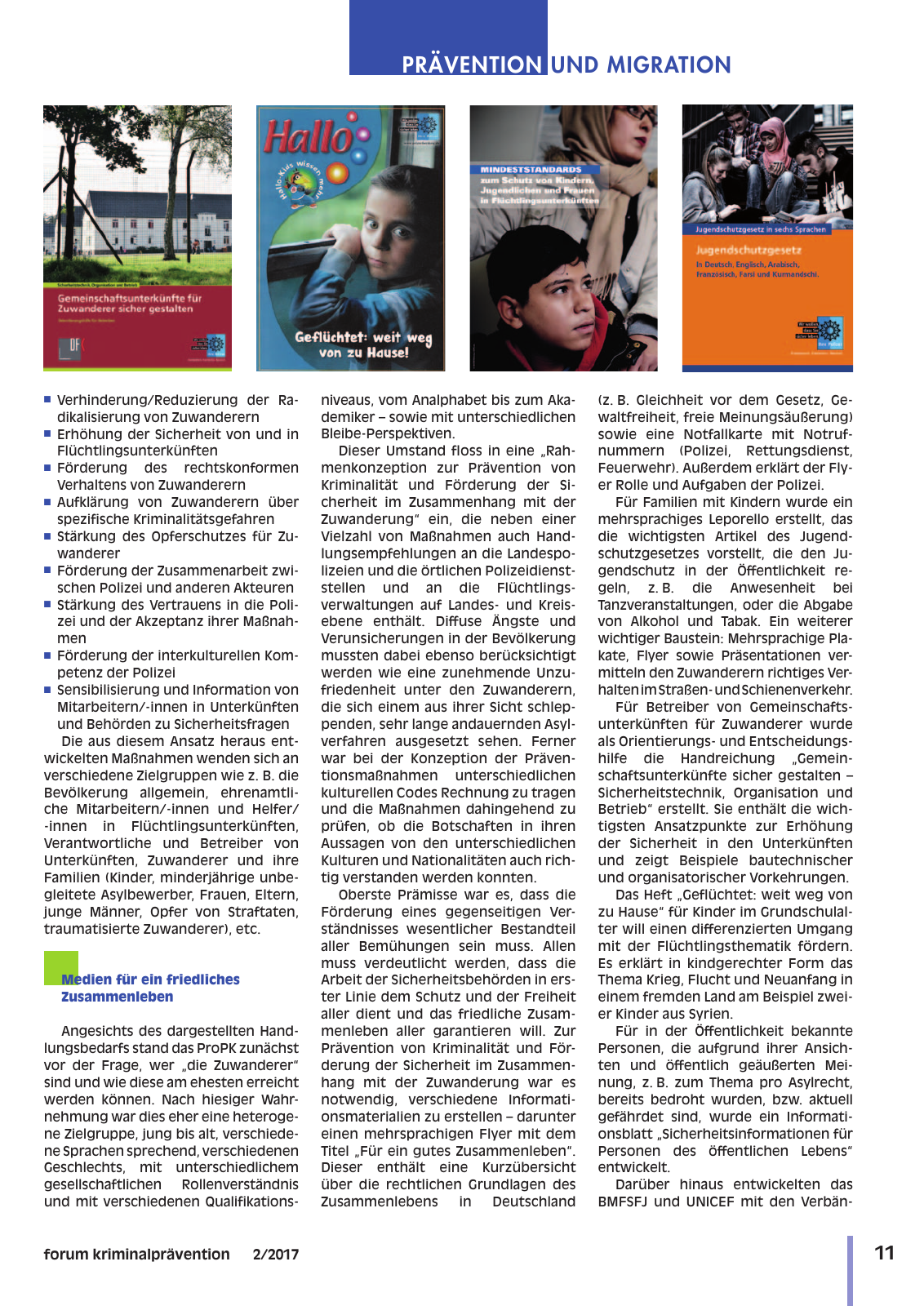 Vorschau DFK forum kp 02-2017 Seite 13