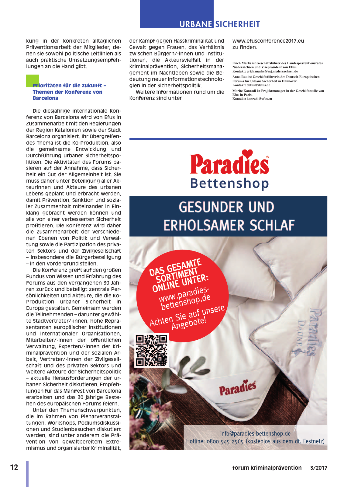 Vorschau DFK forum kp 03-2017 Seite 14