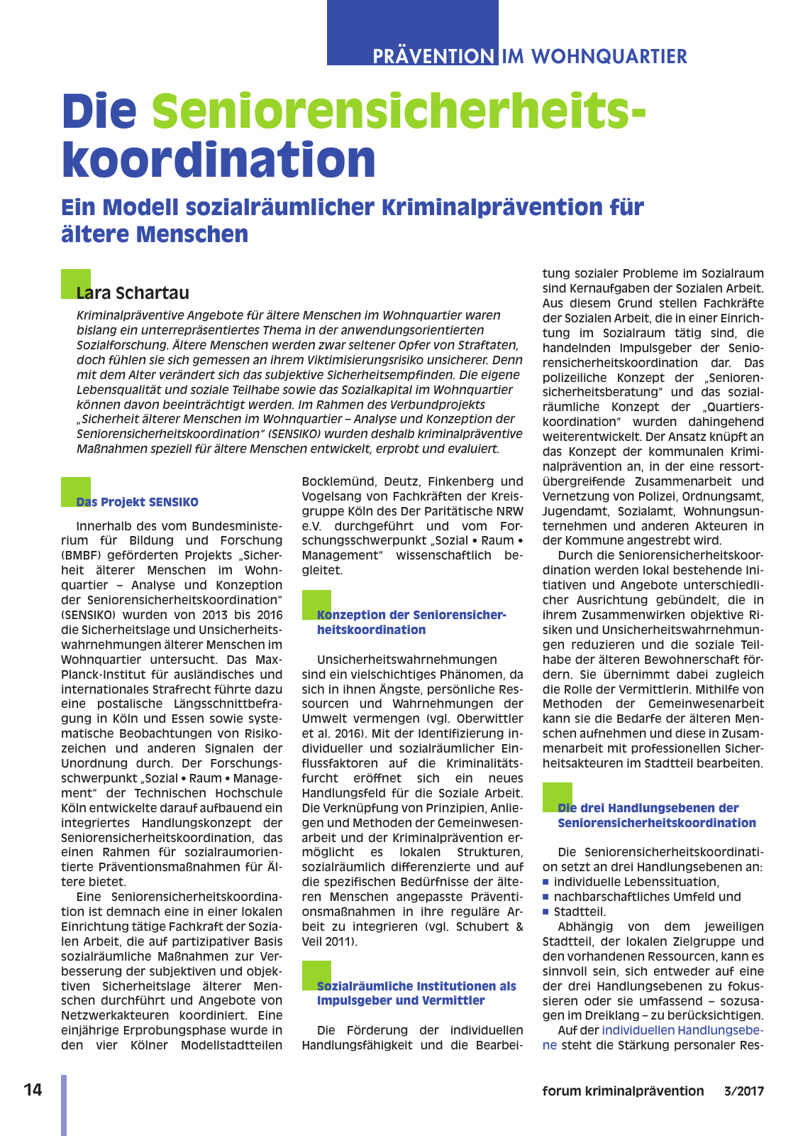 Vorschau DFK forum kp 03-2017 Seite 16