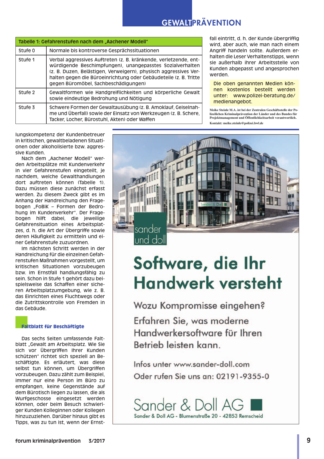 Vorschau DFK forum kp 03-2017 Seite 11