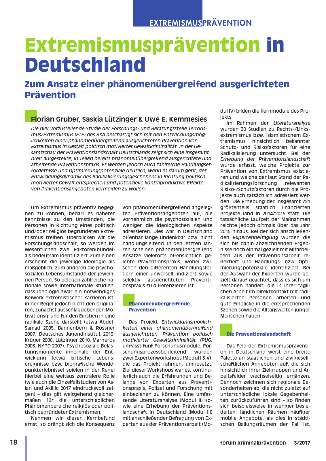 Vorschau DFK forum kp 03-2017 Seite 20