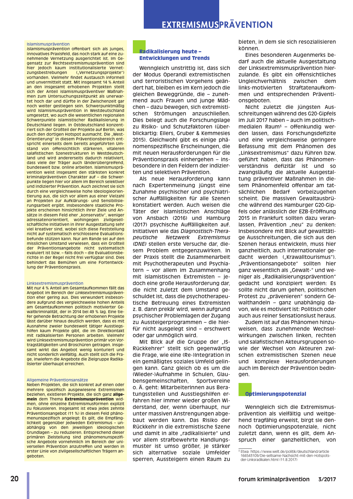 Vorschau DFK forum kp 03-2017 Seite 22