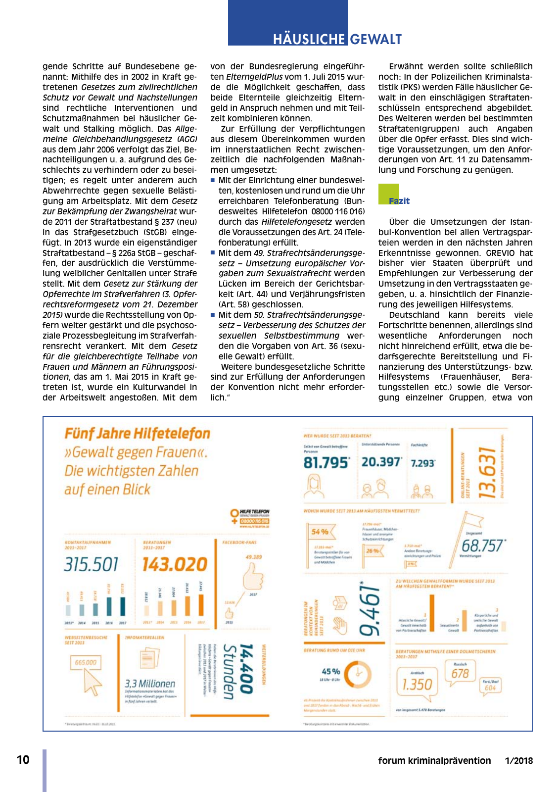 Vorschau DFK forum kp 01-2018 Seite 12