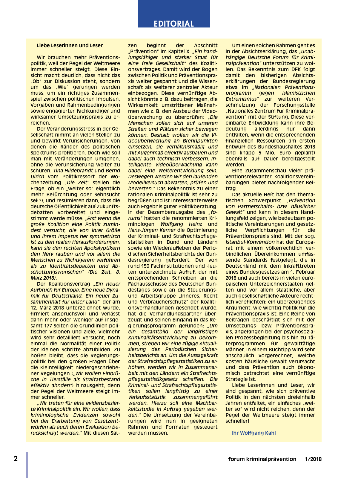 Vorschau DFK forum kp 01-2018 Seite 4