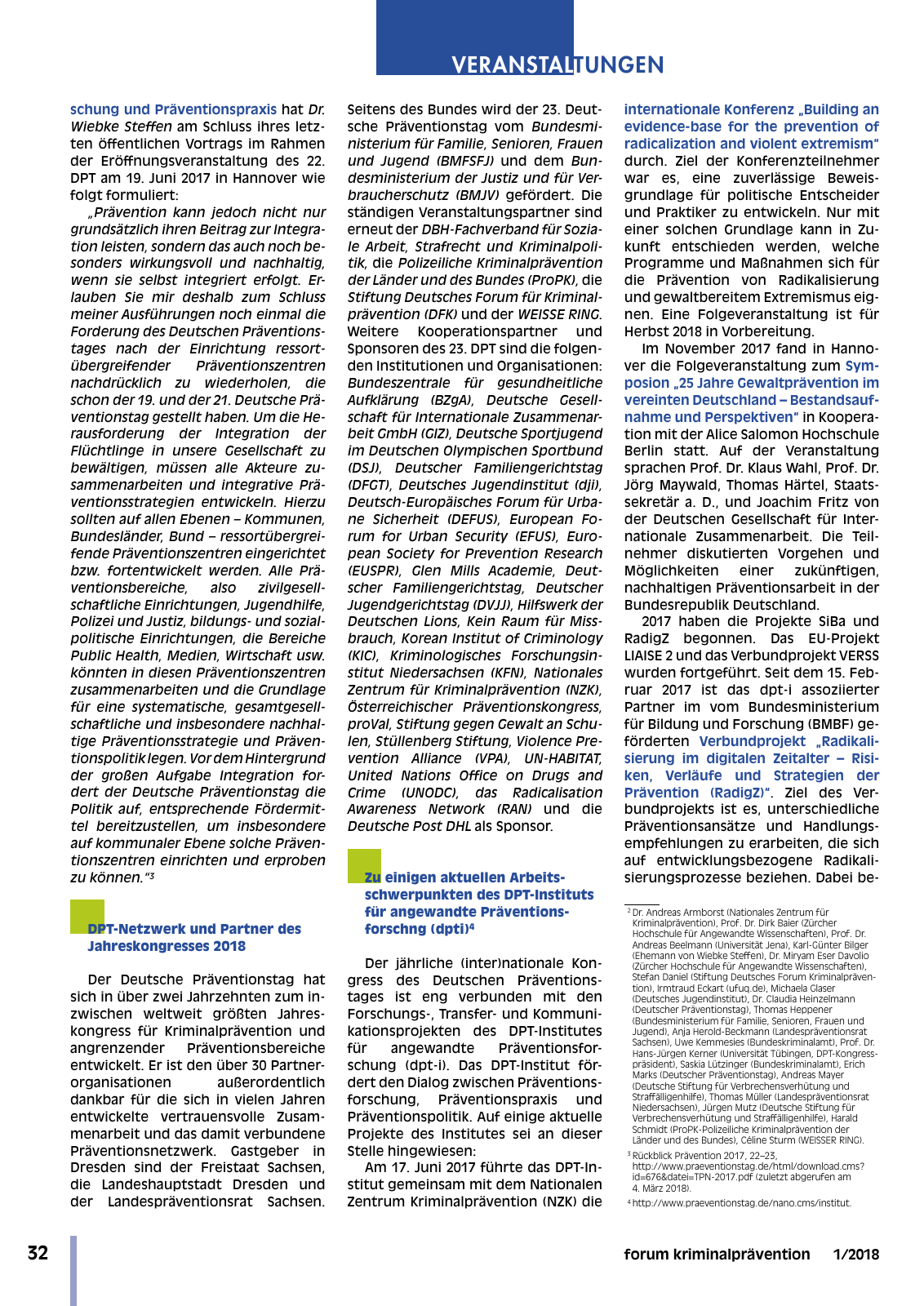 Vorschau DFK forum kp 01-2018 Seite 34