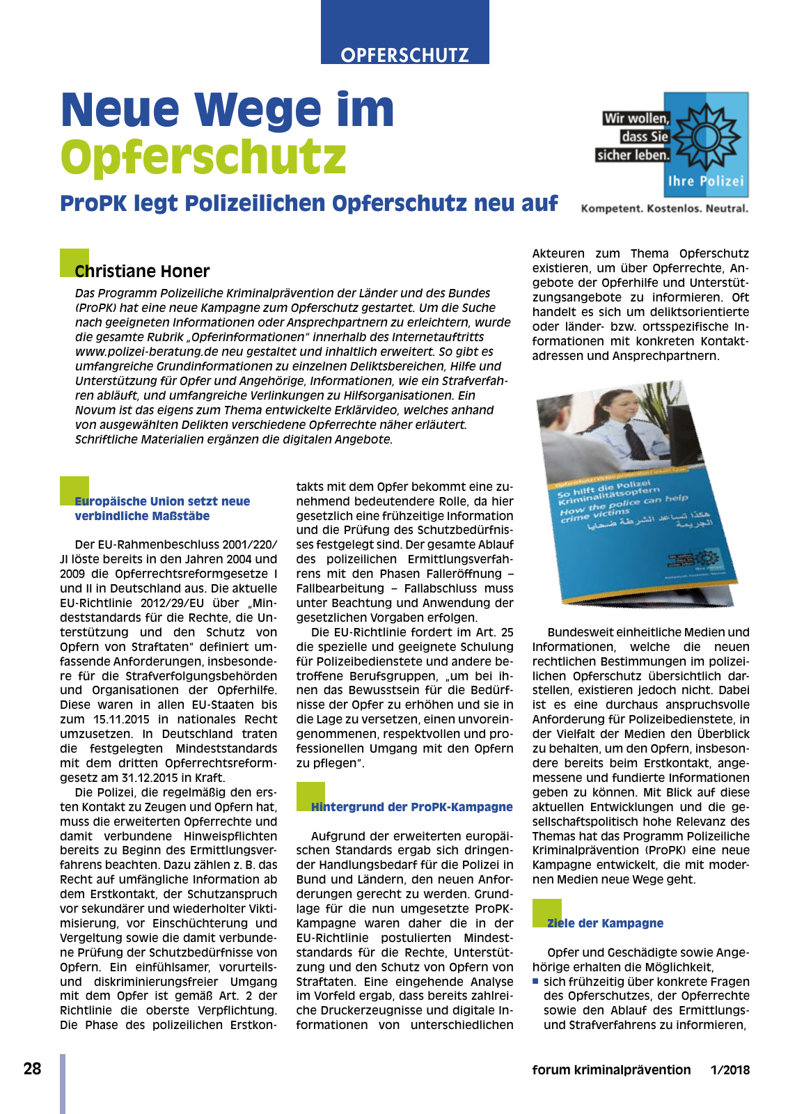 Vorschau DFK forum kp 01-2018 Seite 30