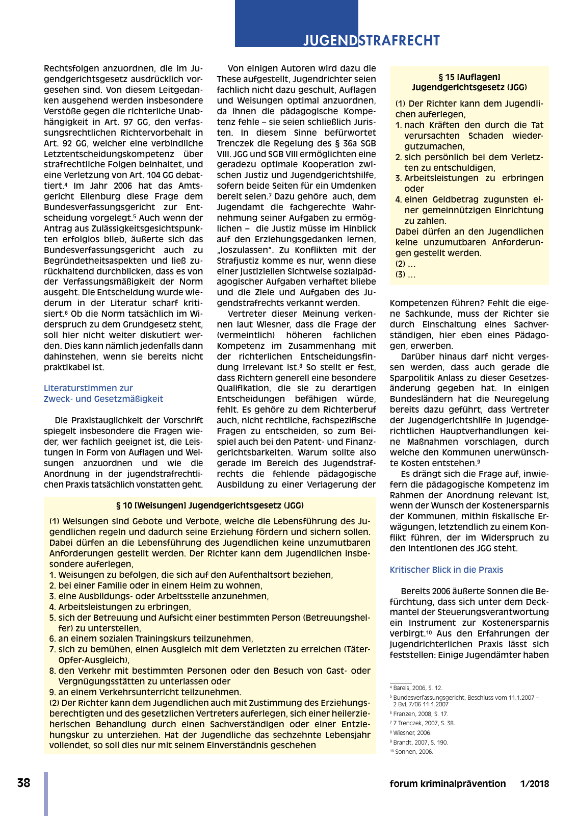 Vorschau DFK forum kp 01-2018 Seite 40