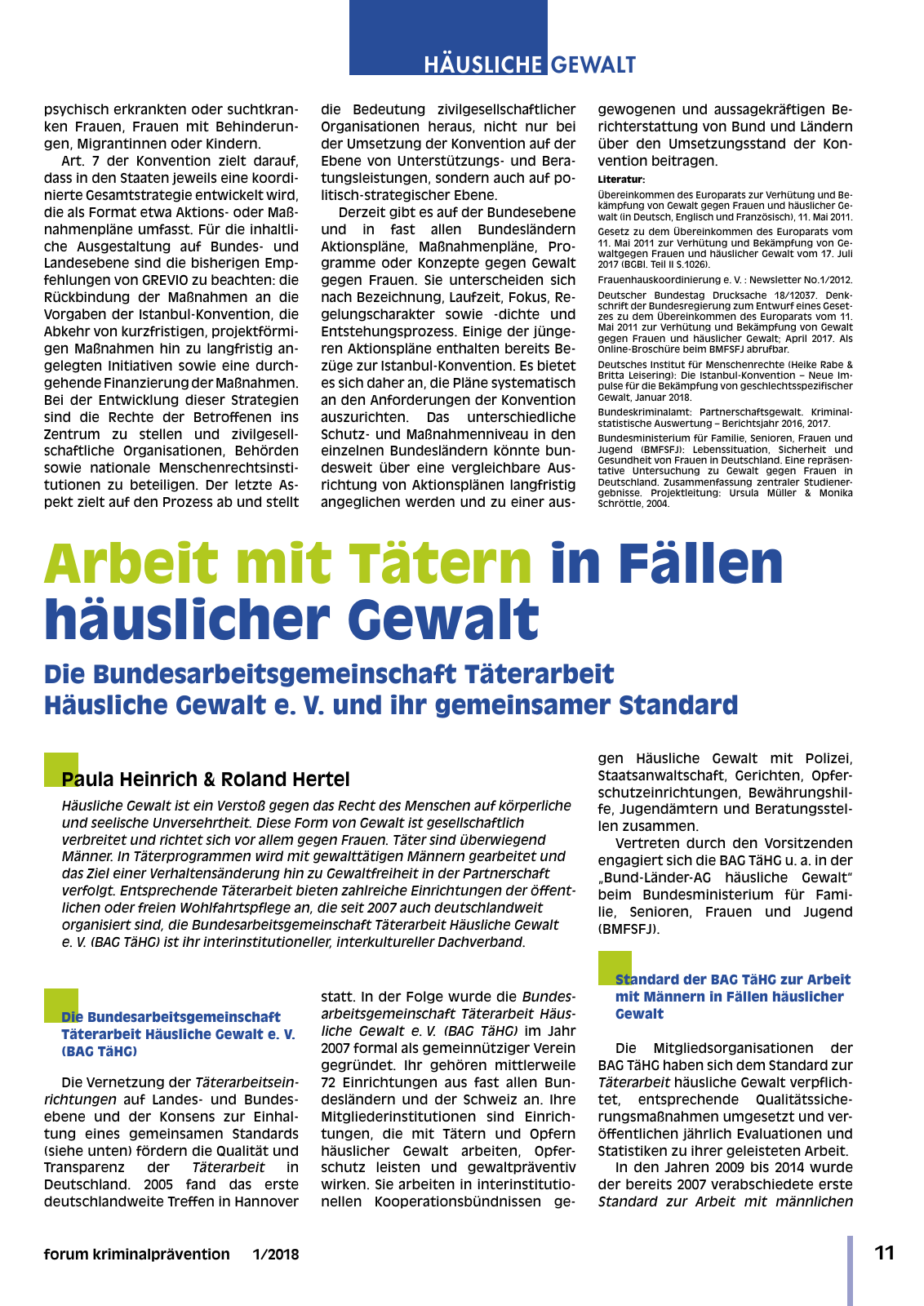 Vorschau DFK forum kp 01-2018 Seite 13