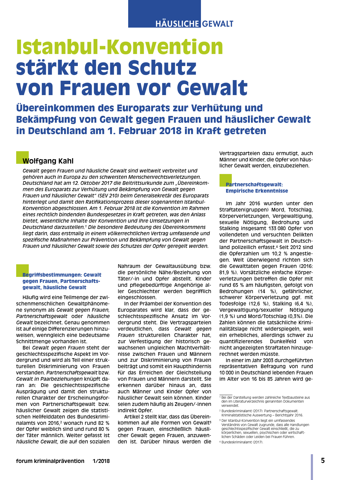 Vorschau DFK forum kp 01-2018 Seite 7