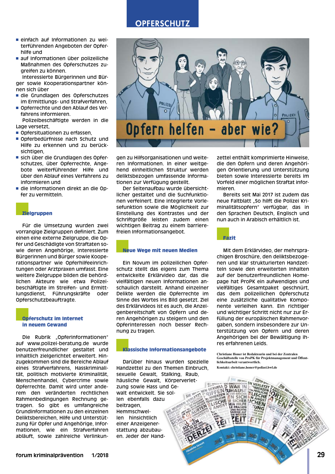 Vorschau DFK forum kp 01-2018 Seite 31