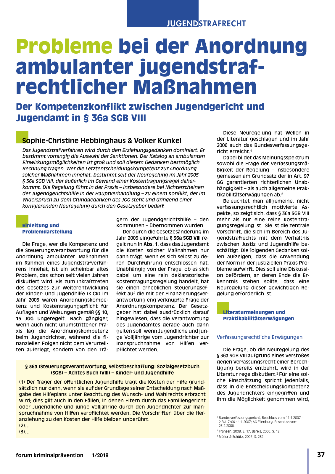 Vorschau DFK forum kp 01-2018 Seite 39