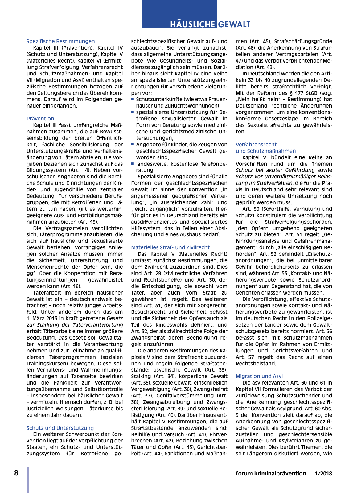 Vorschau DFK forum kp 01-2018 Seite 10