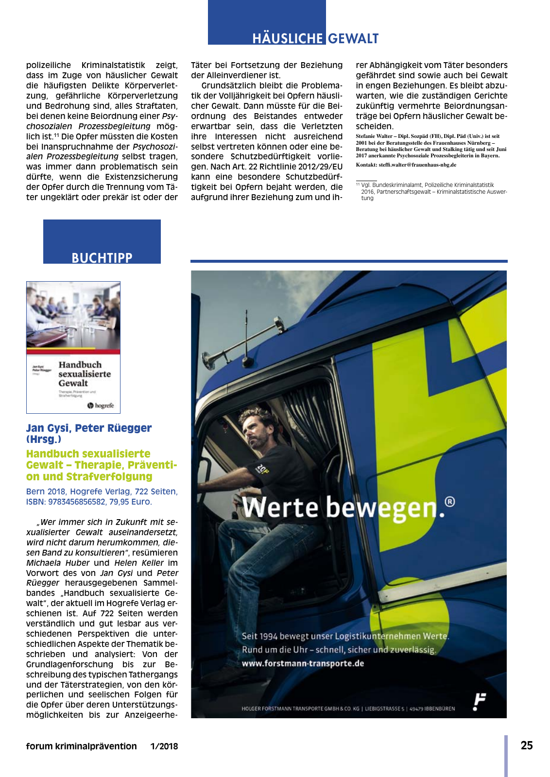 Vorschau DFK forum kp 01-2018 Seite 27