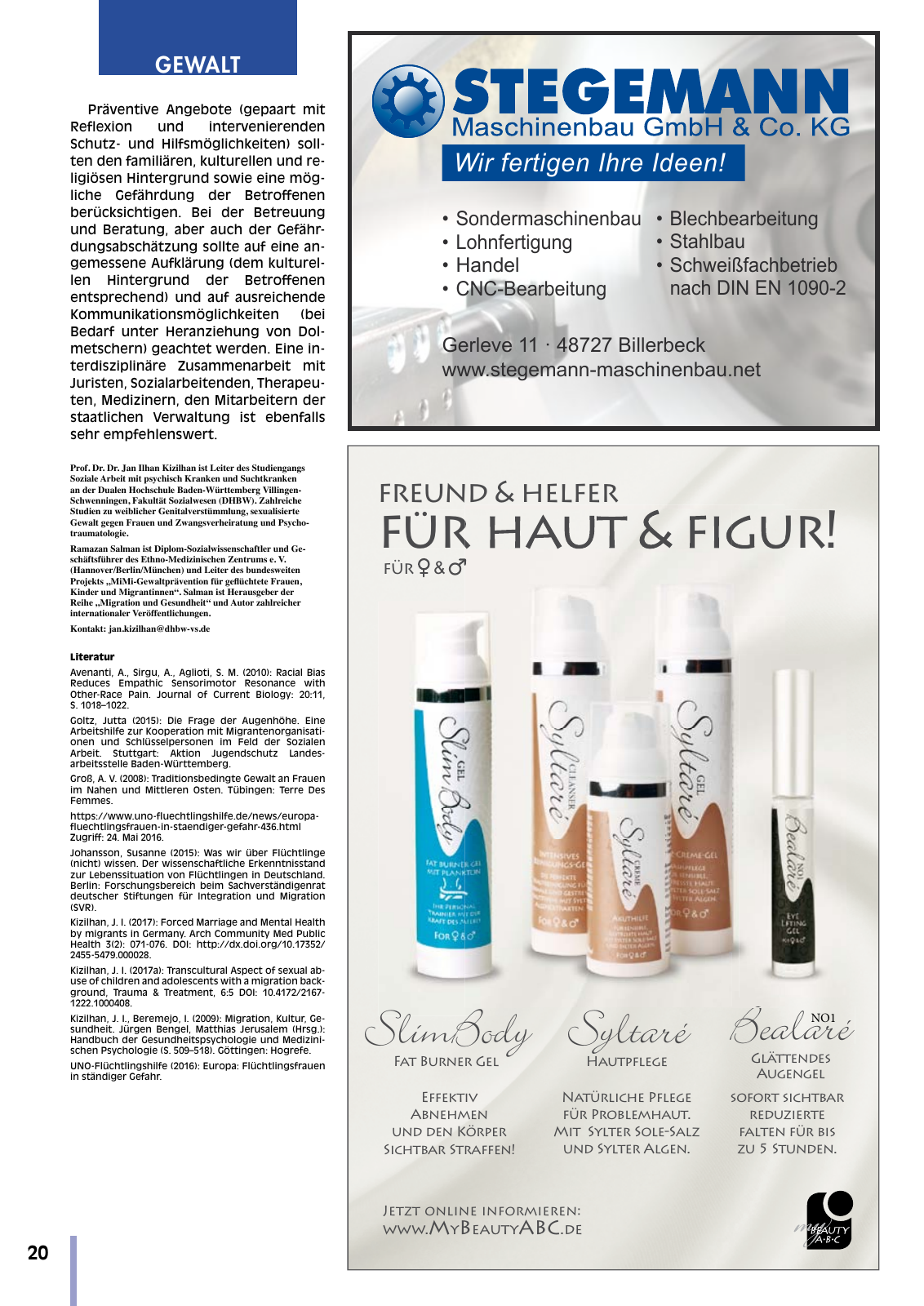 Vorschau DFK forum kp 01-2018 Seite 22