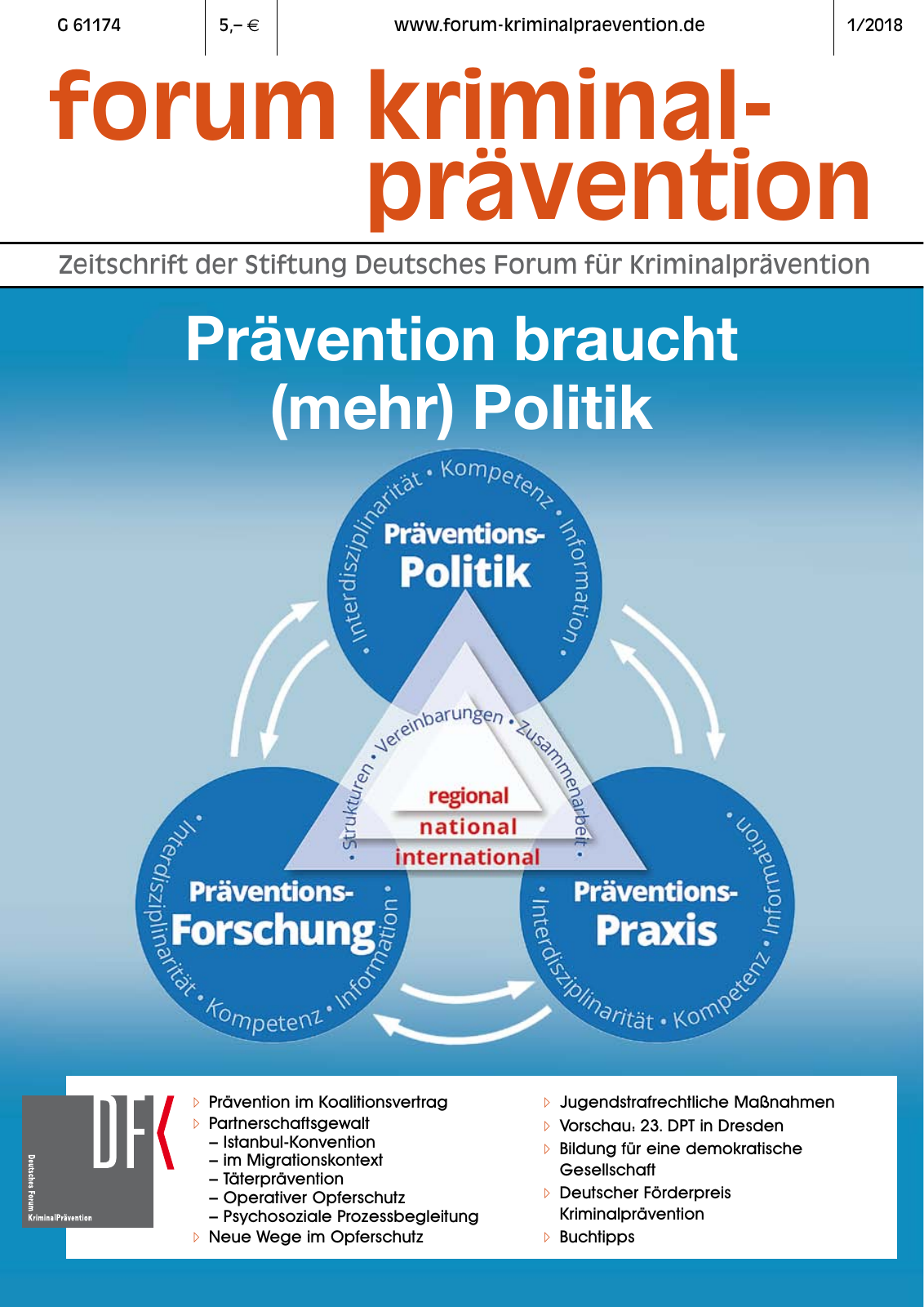 Vorschau DFK forum kp 01-2018 Seite 1