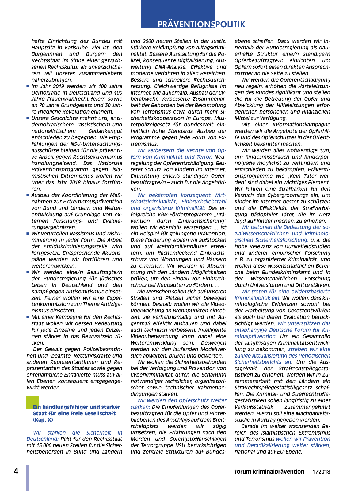 Vorschau DFK forum kp 01-2018 Seite 6