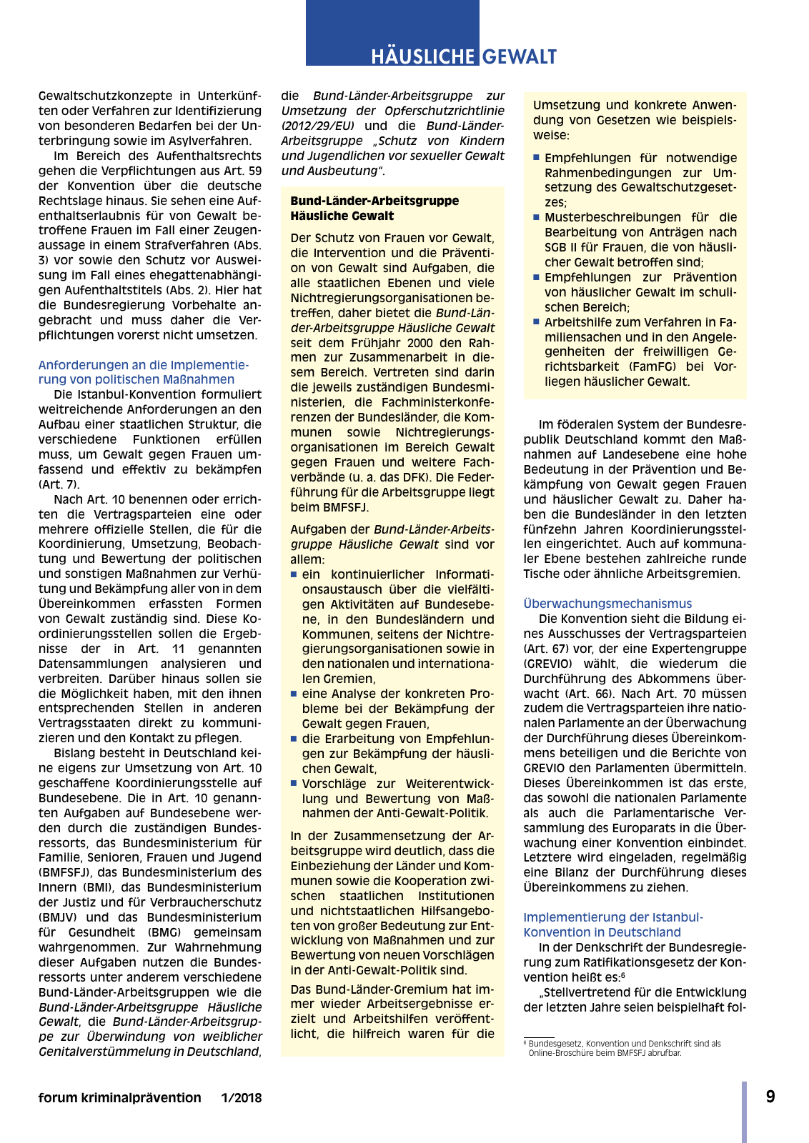 Vorschau DFK forum kp 01-2018 Seite 11