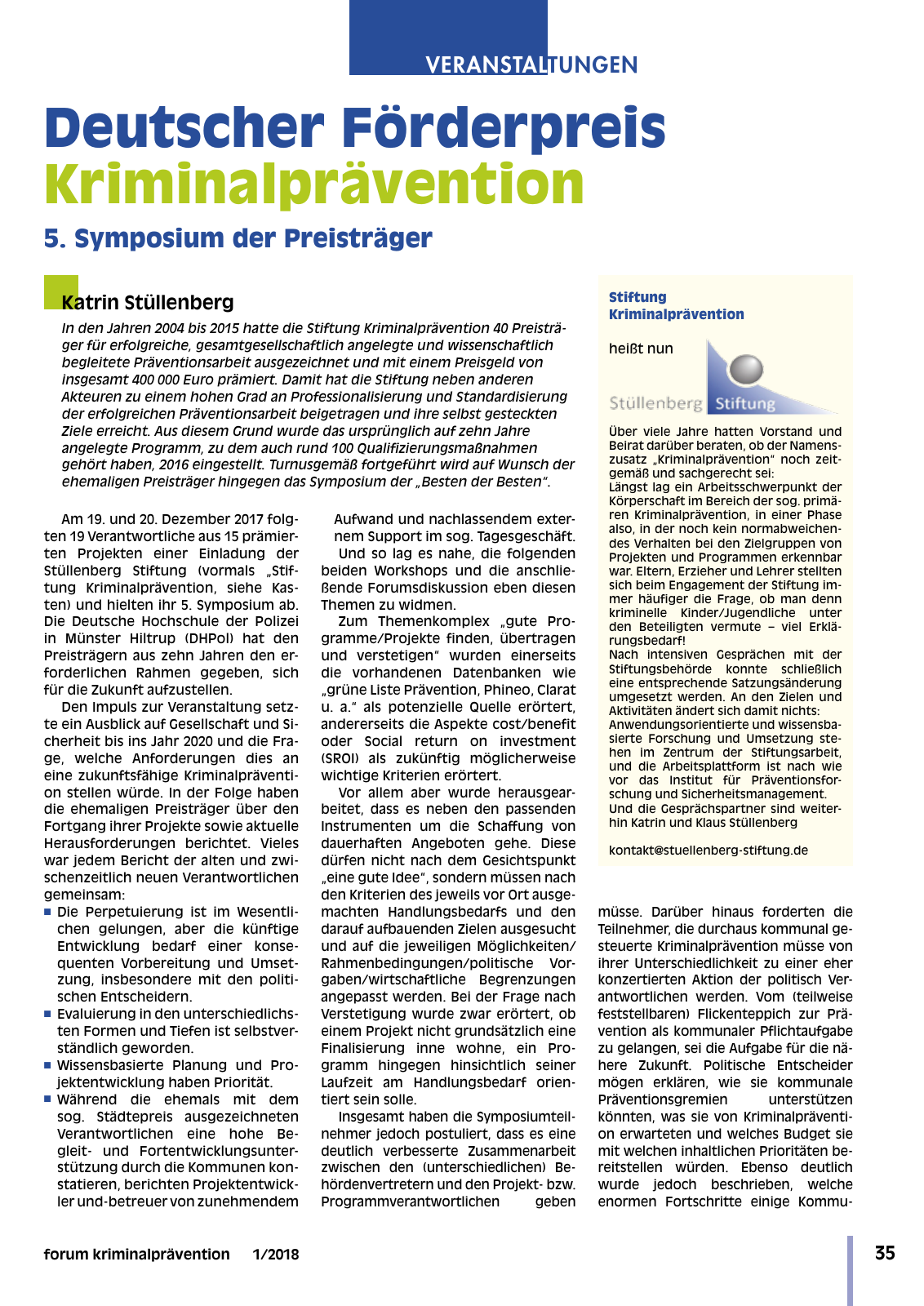 Vorschau DFK forum kp 01-2018 Seite 37
