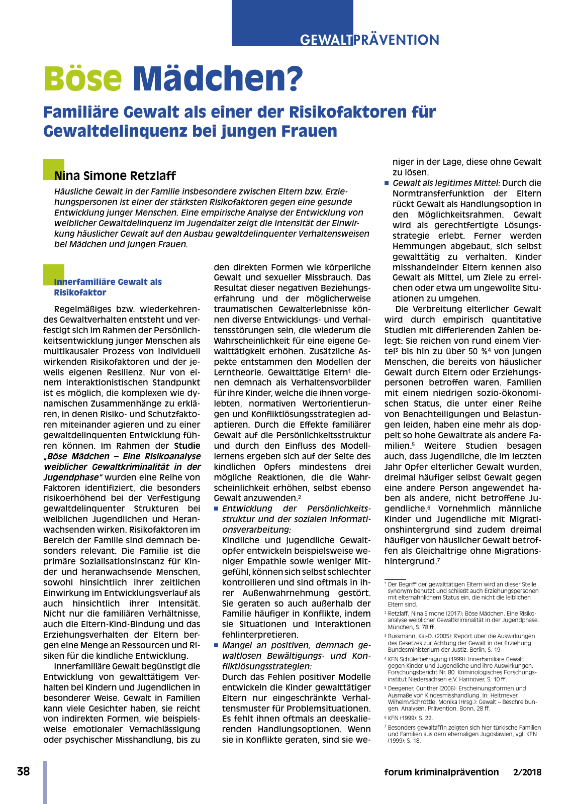 Vorschau DFK forum kp 02-2018 Seite 40