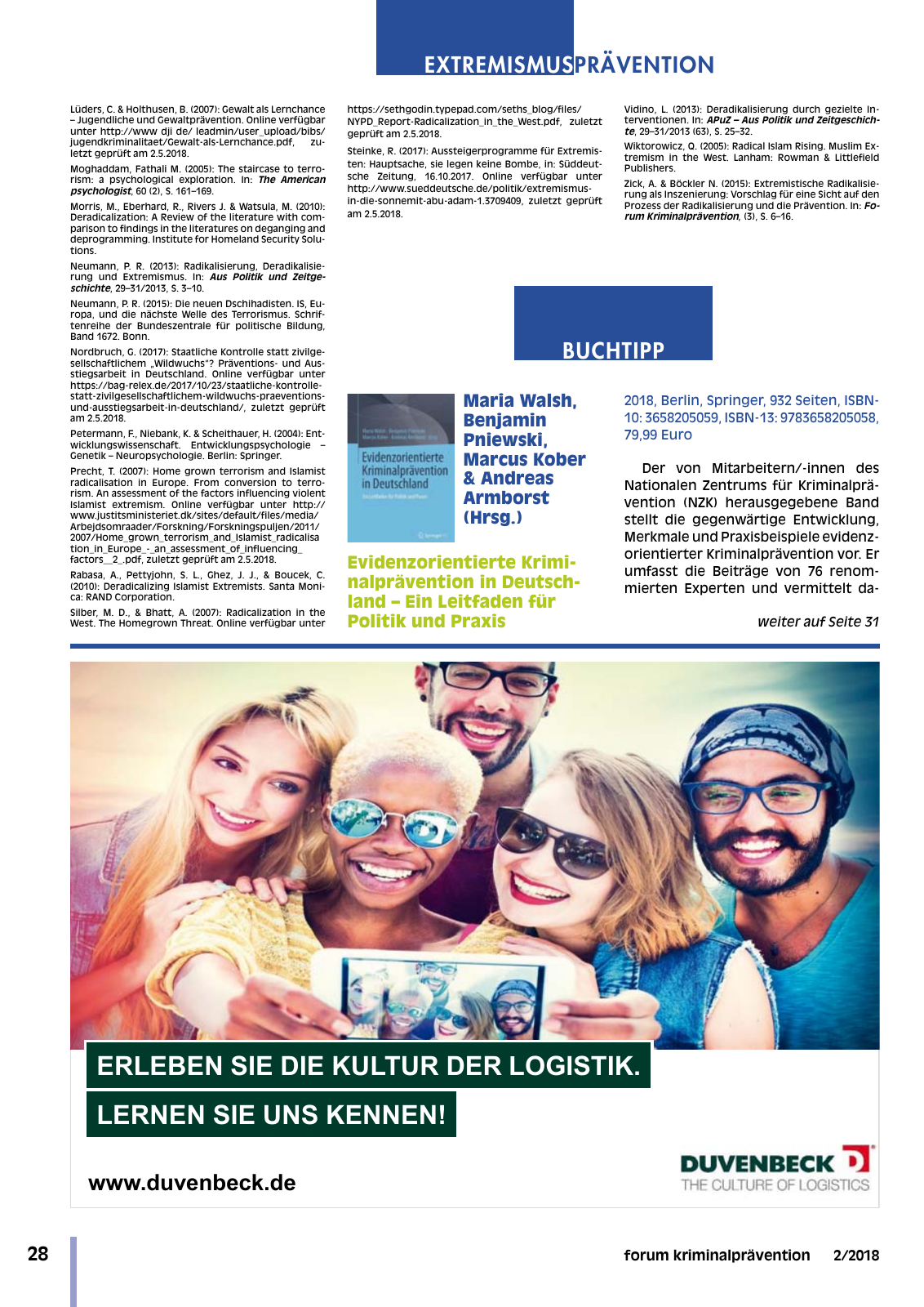 Vorschau DFK forum kp 02-2018 Seite 30