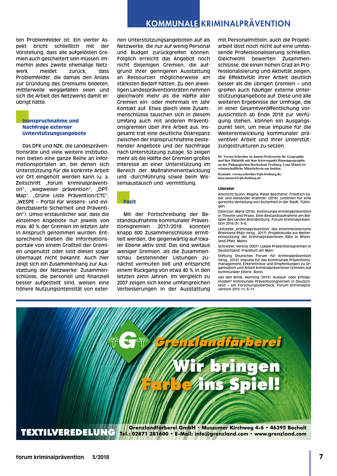 Vorschau DFK forum kp 03-2018 Seite 9