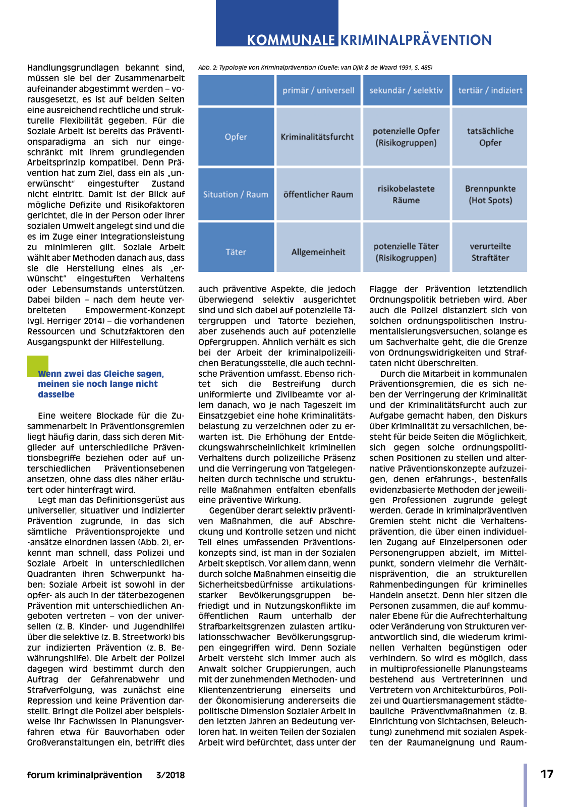 Vorschau DFK forum kp 03-2018 Seite 19