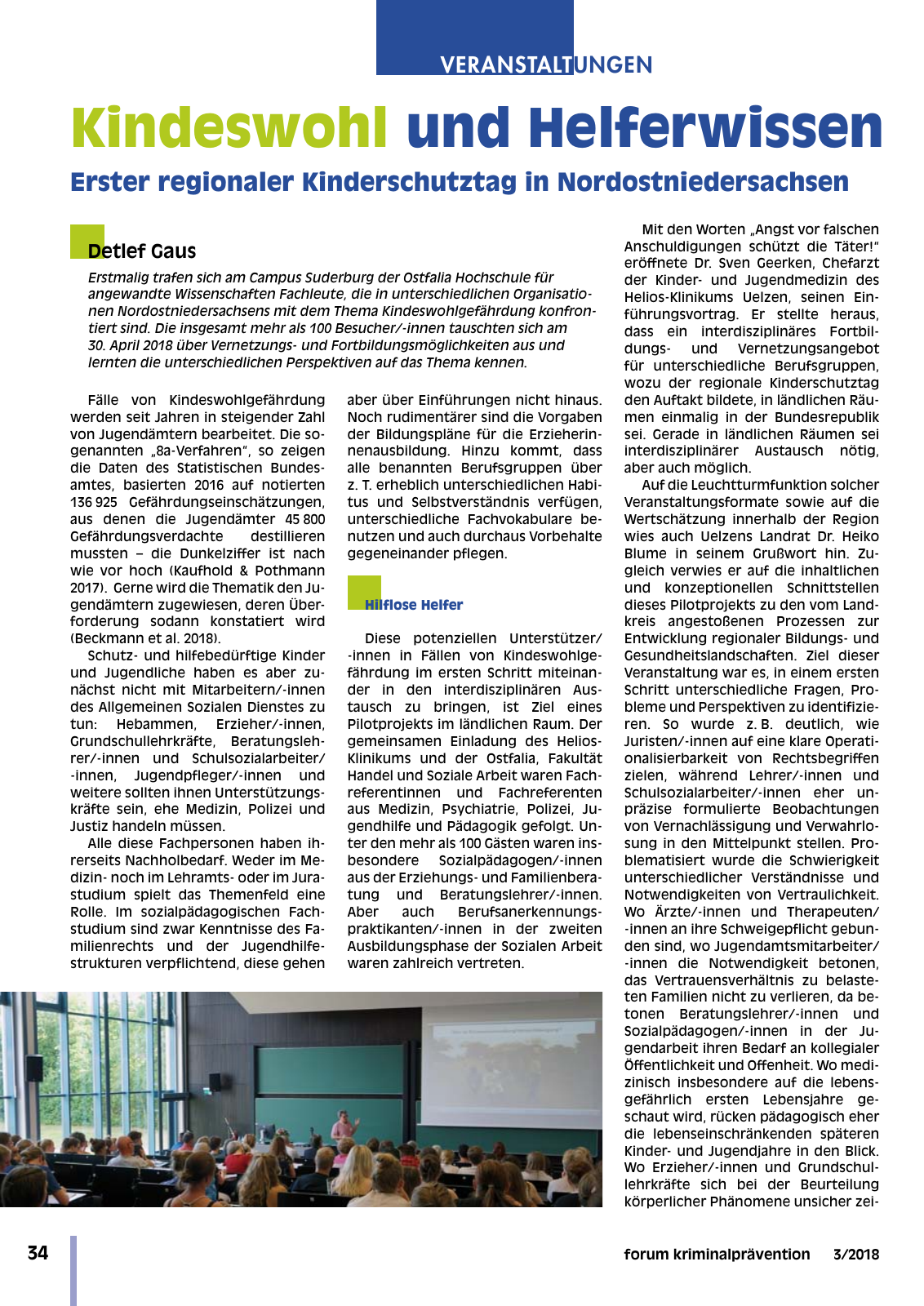 Vorschau DFK forum kp 03-2018 Seite 36