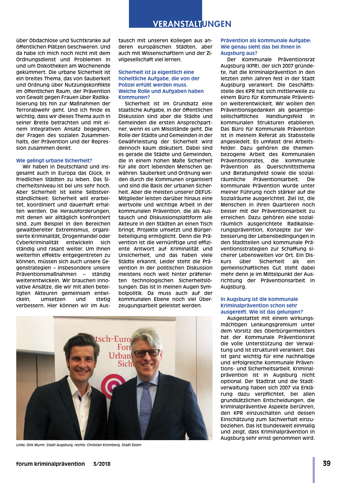 Vorschau DFK forum kp 03-2018 Seite 41