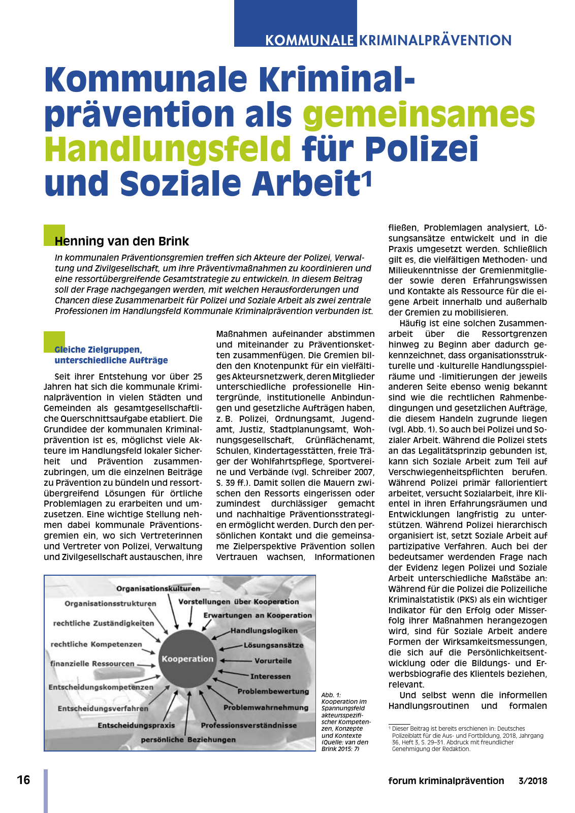 Vorschau DFK forum kp 03-2018 Seite 18