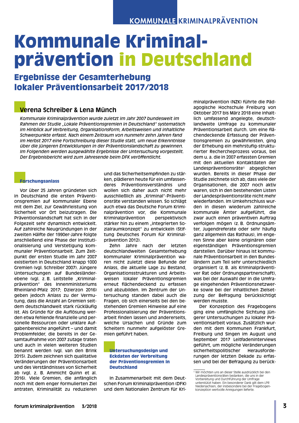 Vorschau DFK forum kp 03-2018 Seite 5