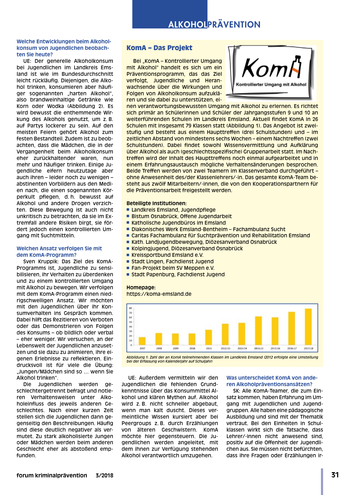 Vorschau DFK forum kp 03-2018 Seite 33