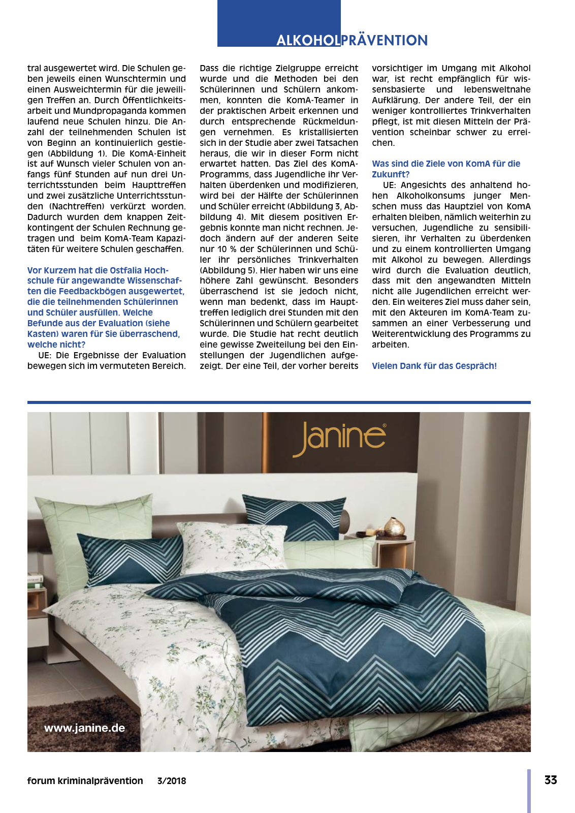 Vorschau DFK forum kp 03-2018 Seite 35