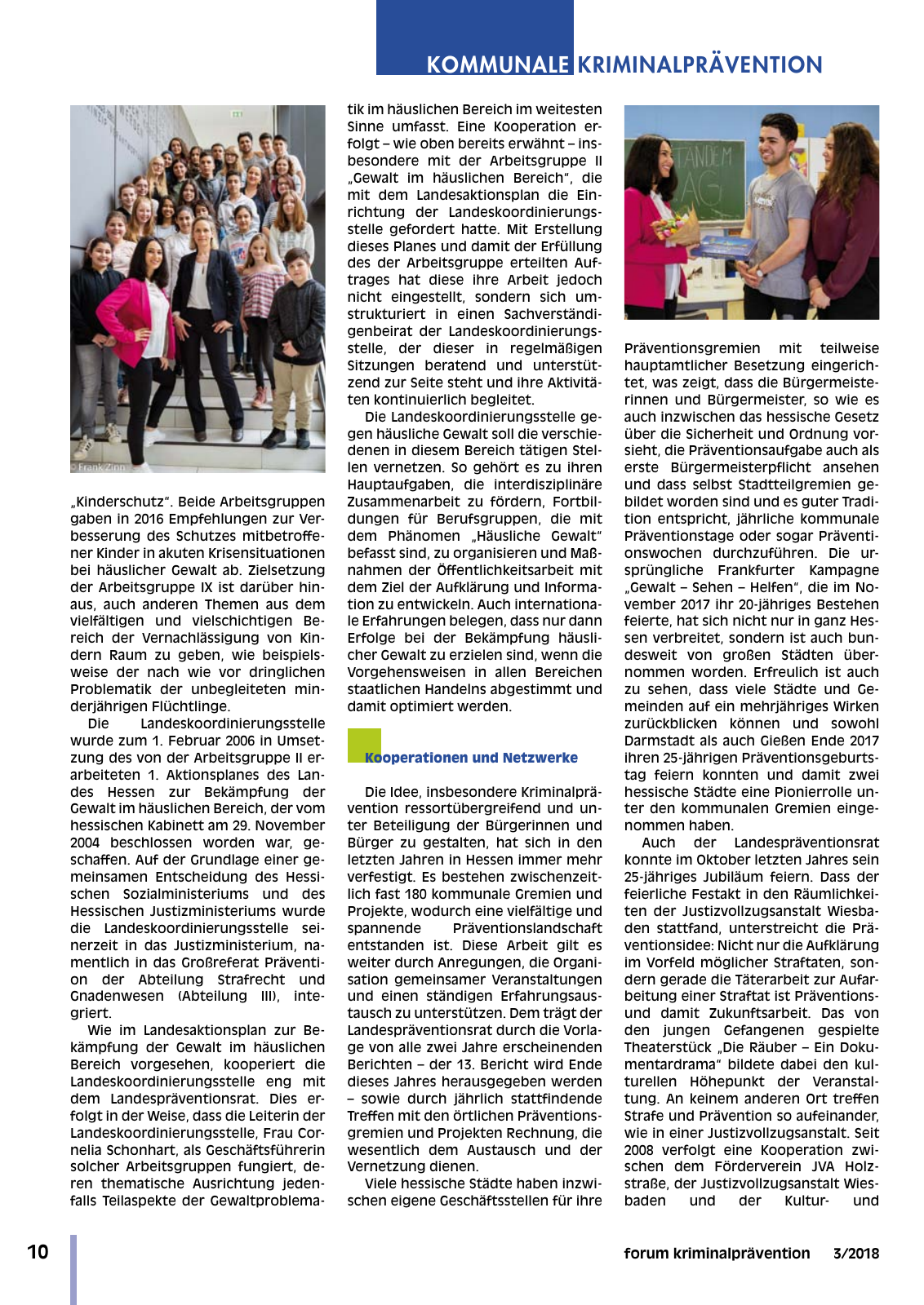 Vorschau DFK forum kp 03-2018 Seite 12