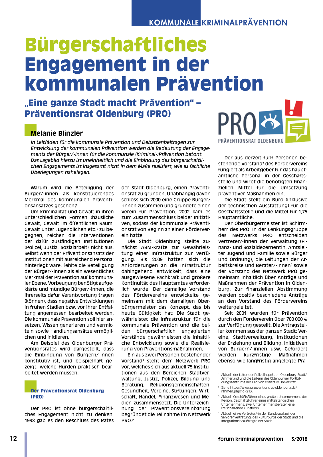 Vorschau DFK forum kp 03-2018 Seite 14