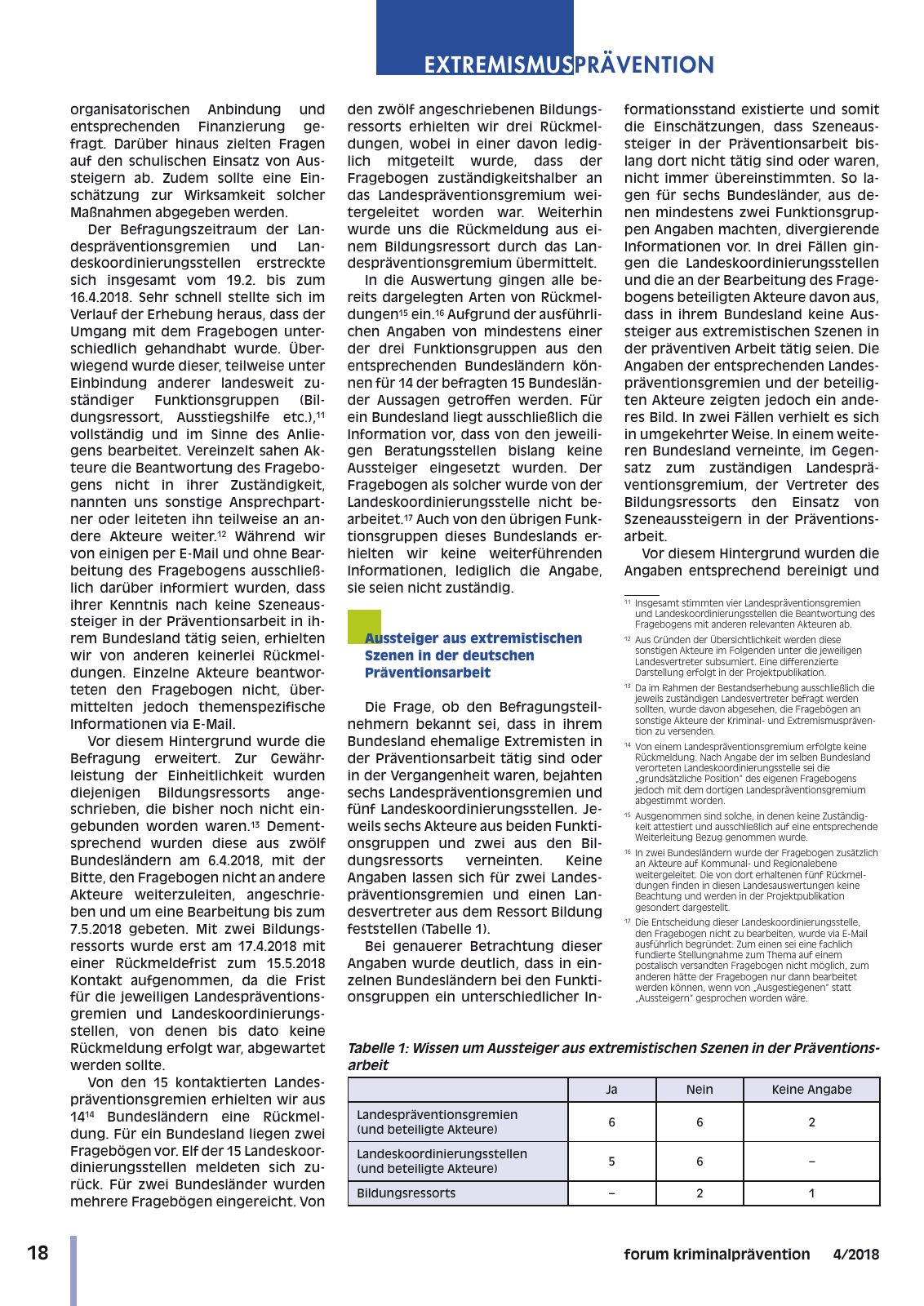 Vorschau DFK forum kp 04-2018 Seite 20