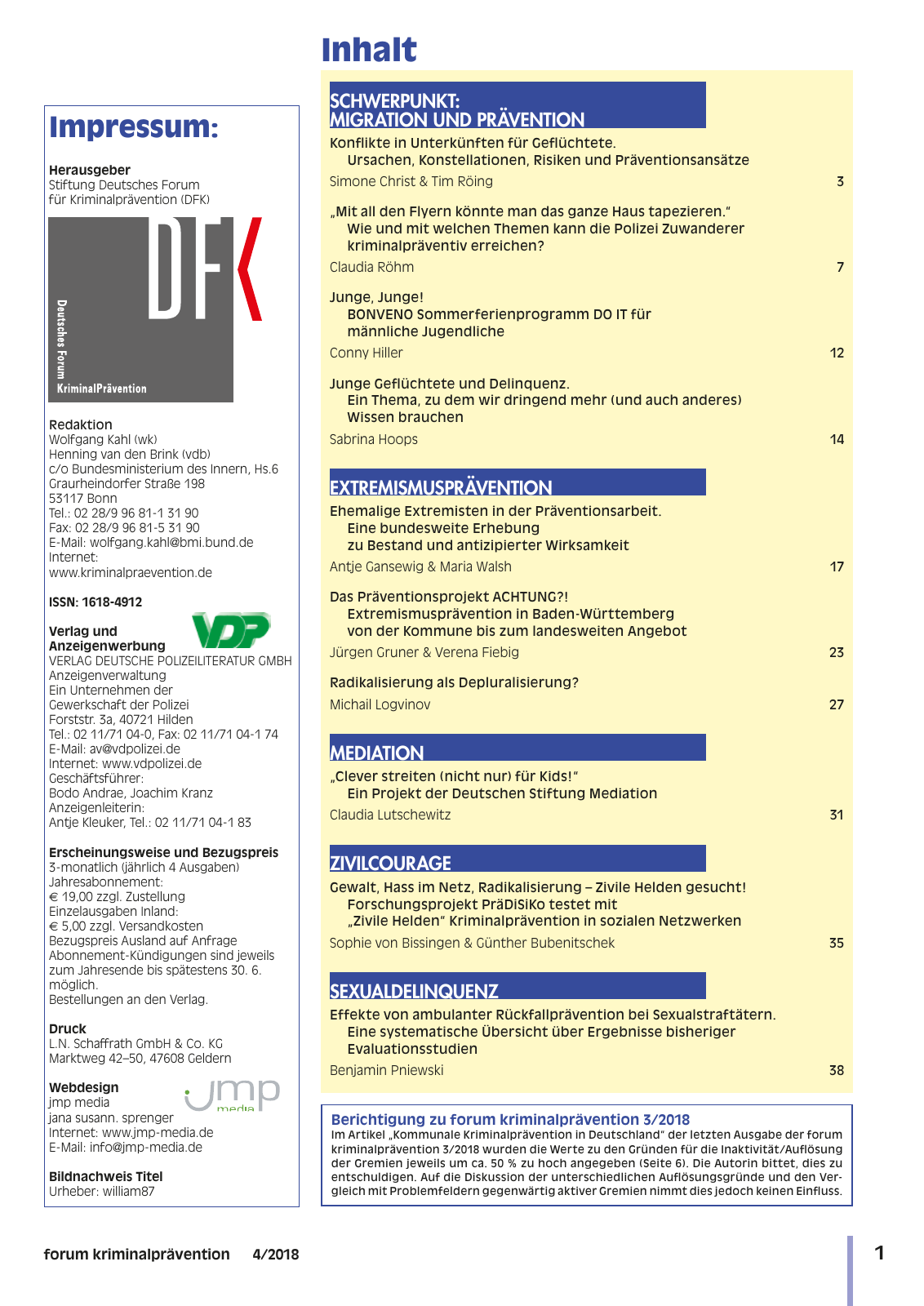 Vorschau DFK forum kp 04-2018 Seite 3