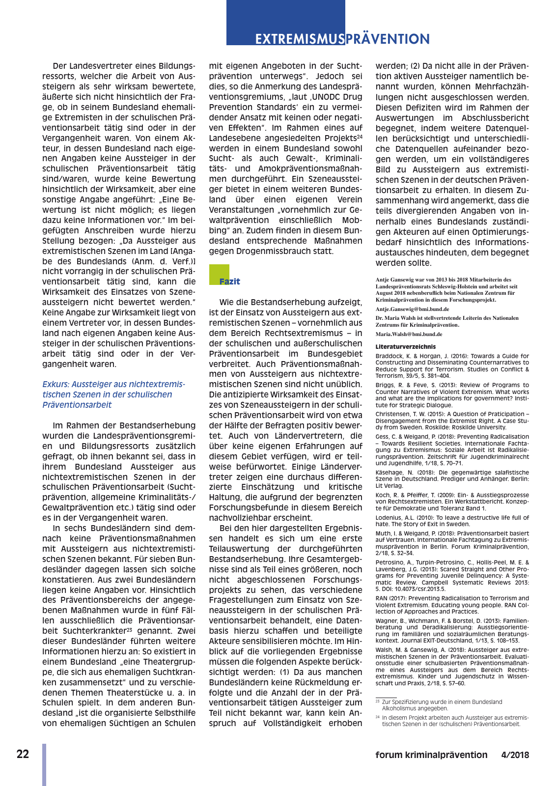 Vorschau DFK forum kp 04-2018 Seite 24