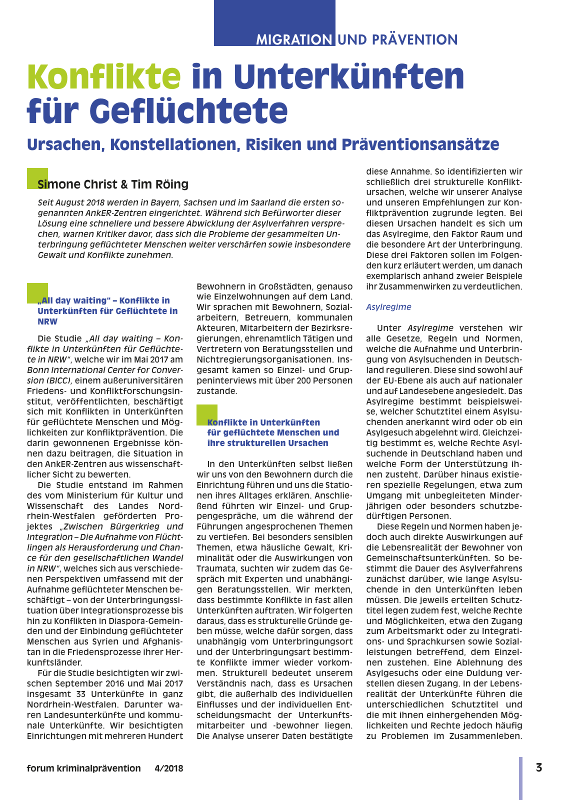 Vorschau DFK forum kp 04-2018 Seite 5