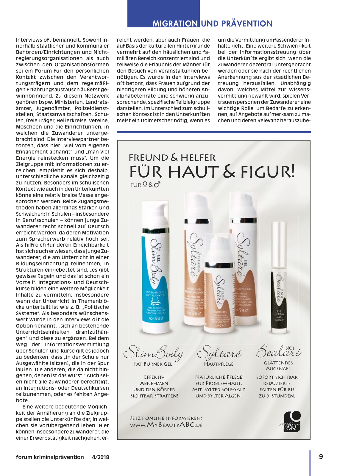 Vorschau DFK forum kp 04-2018 Seite 11