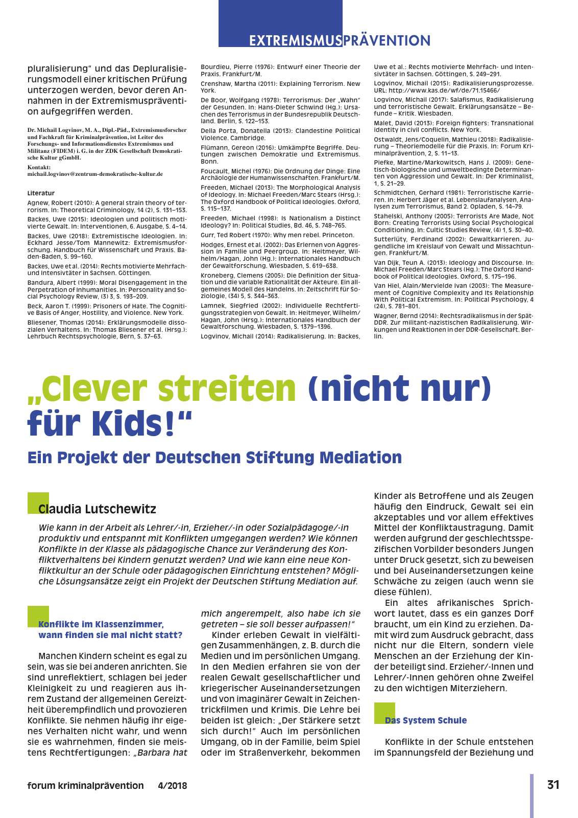 Vorschau DFK forum kp 04-2018 Seite 33