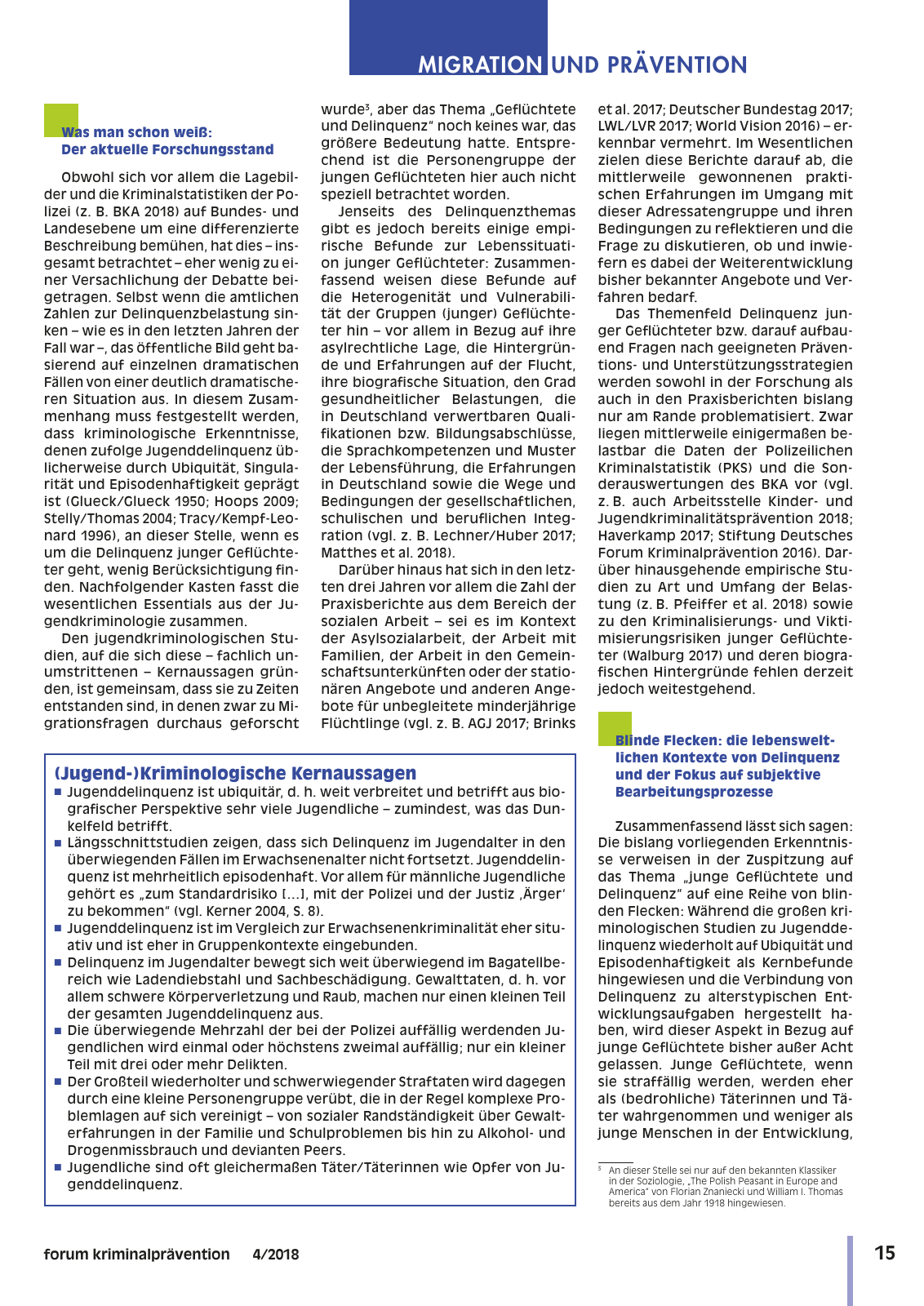 Vorschau DFK forum kp 04-2018 Seite 17