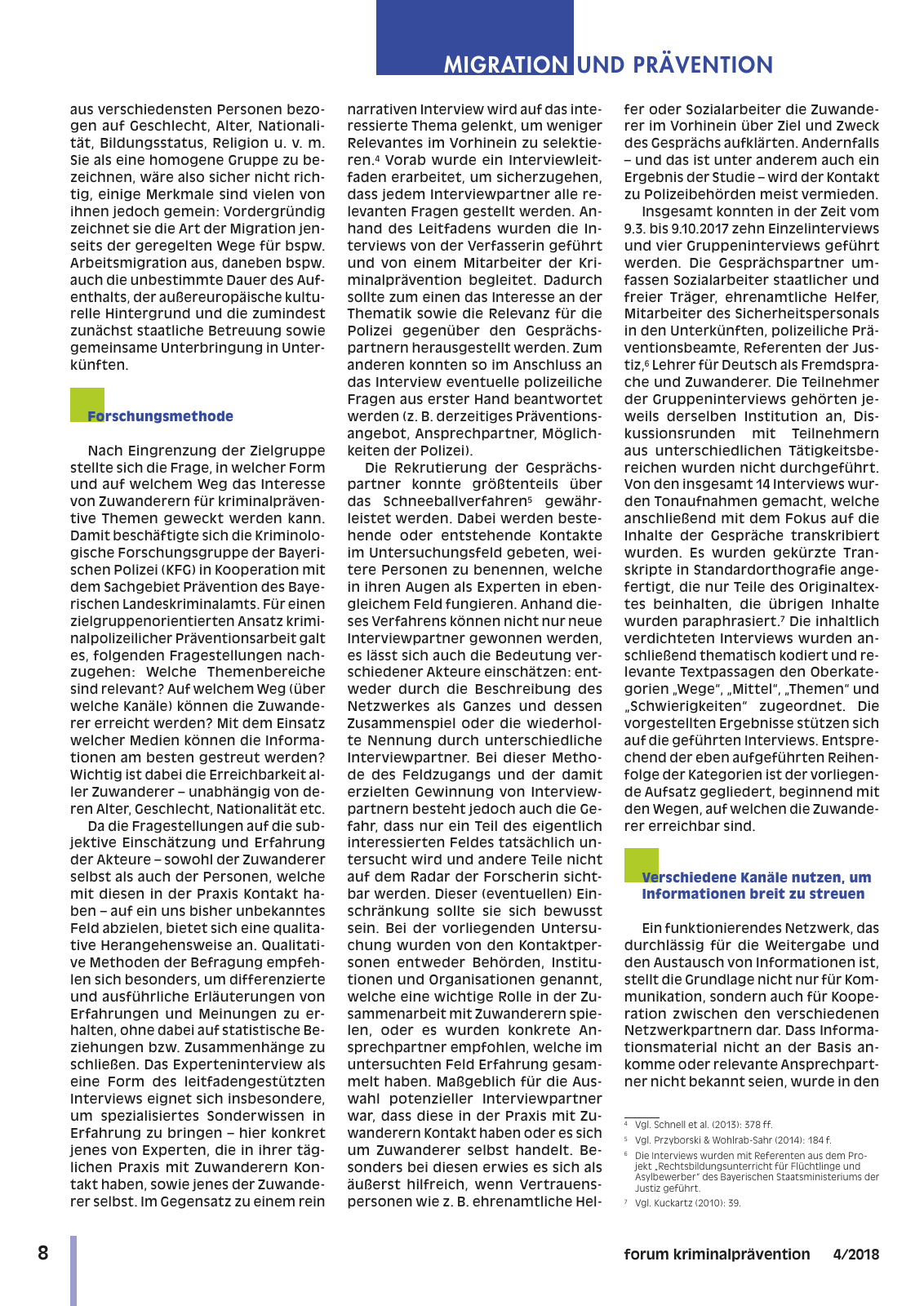 Vorschau DFK forum kp 04-2018 Seite 10